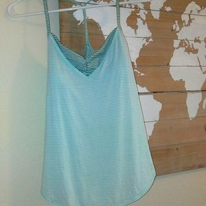 Lululemon Tank with Built in Bra